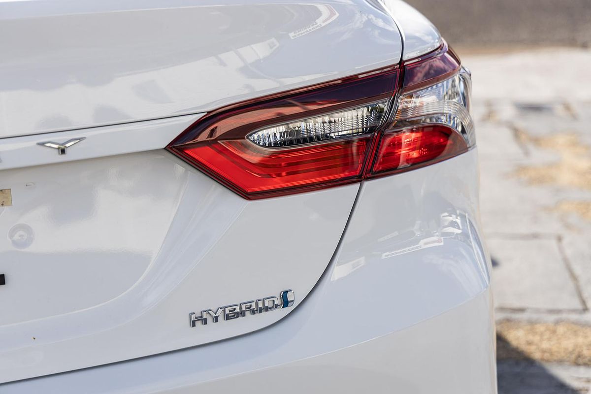 2023 Toyota Camry Ascent AXVH70R