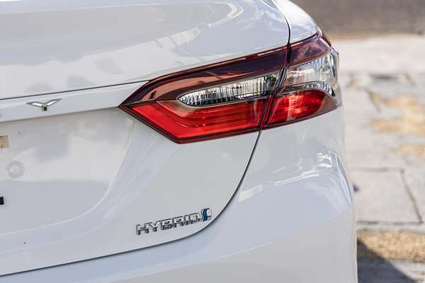 2023 Toyota Camry Ascent AXVH70R