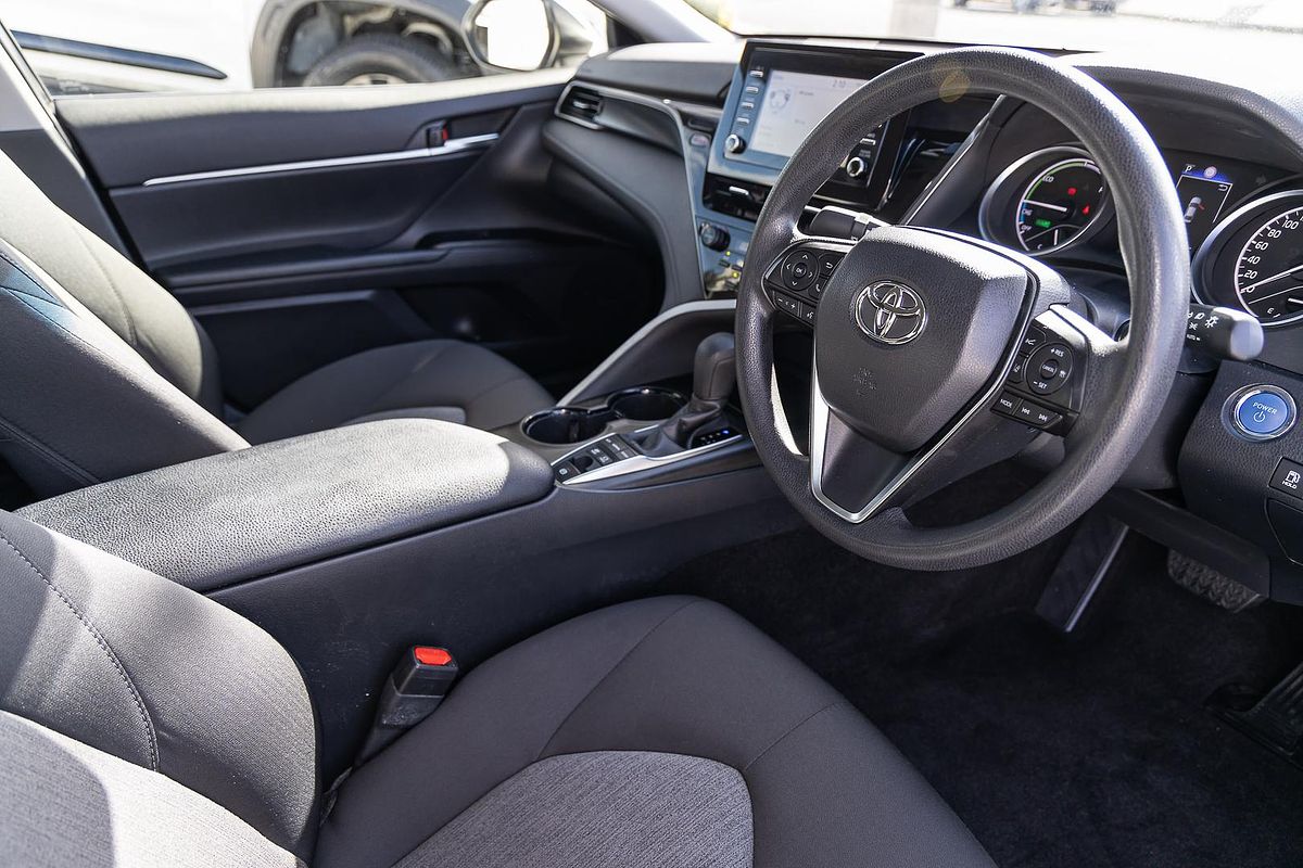 2023 Toyota Camry Ascent AXVH70R