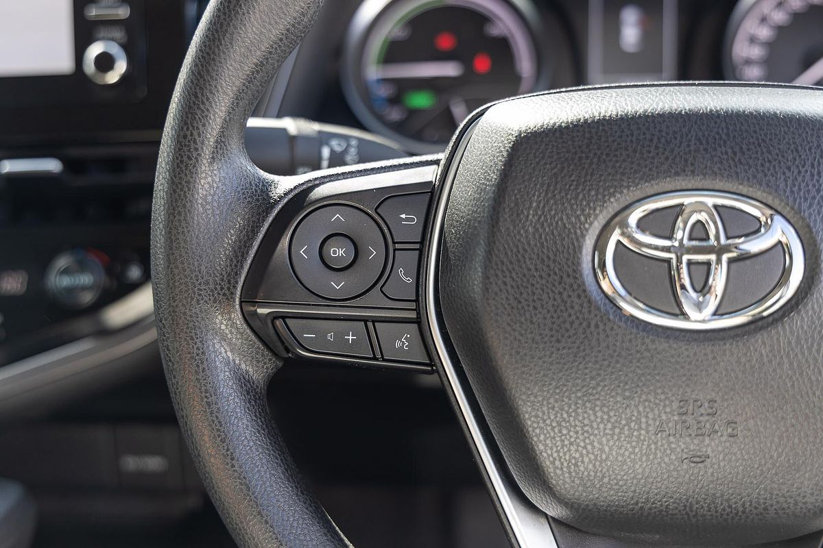 2023 Toyota Camry Ascent AXVH70R