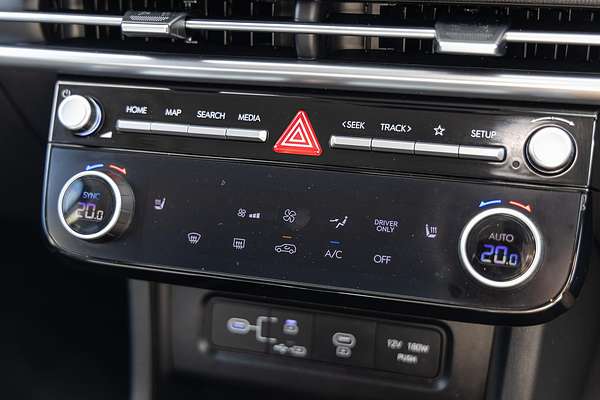 2024 Hyundai Tucson Elite NX4.V3