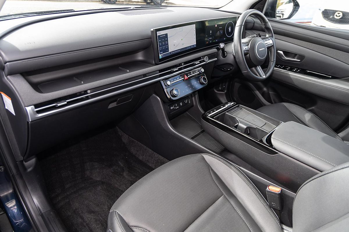 2024 Hyundai Tucson Elite NX4.V3