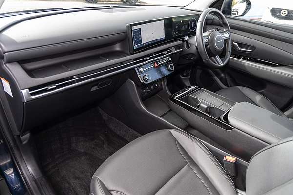 2024 Hyundai Tucson Elite NX4.V3