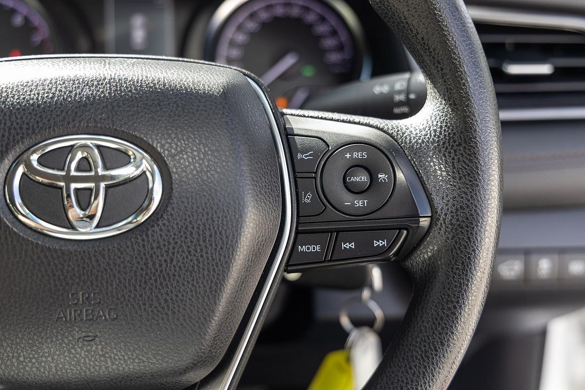 2019 Toyota Camry Ascent ASV70R