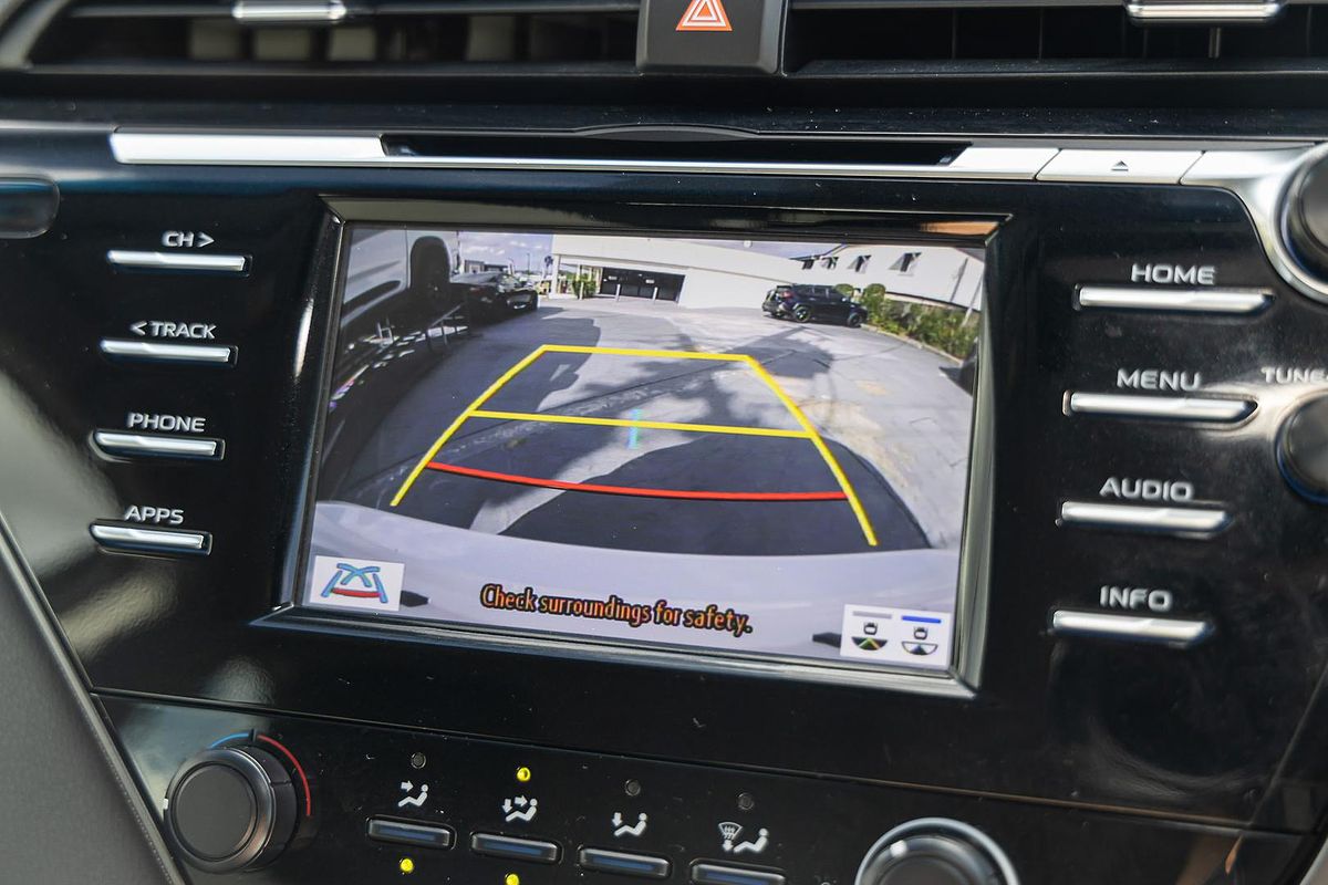 2019 Toyota Camry Ascent ASV70R