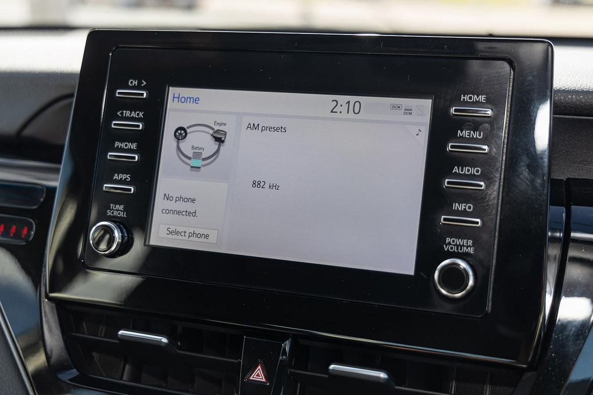 2023 Toyota Camry Ascent AXVH70R