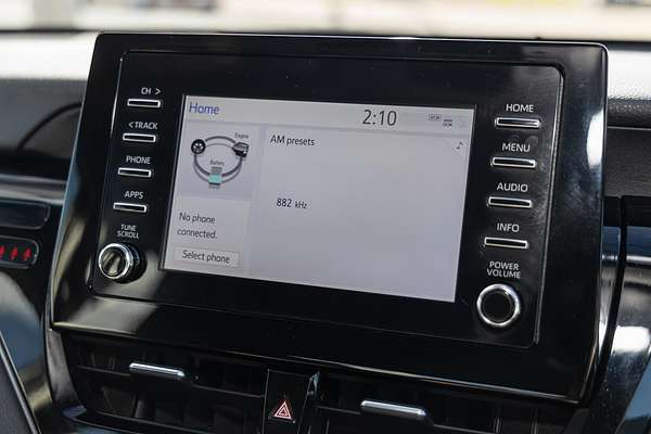 2023 Toyota Camry Ascent AXVH70R