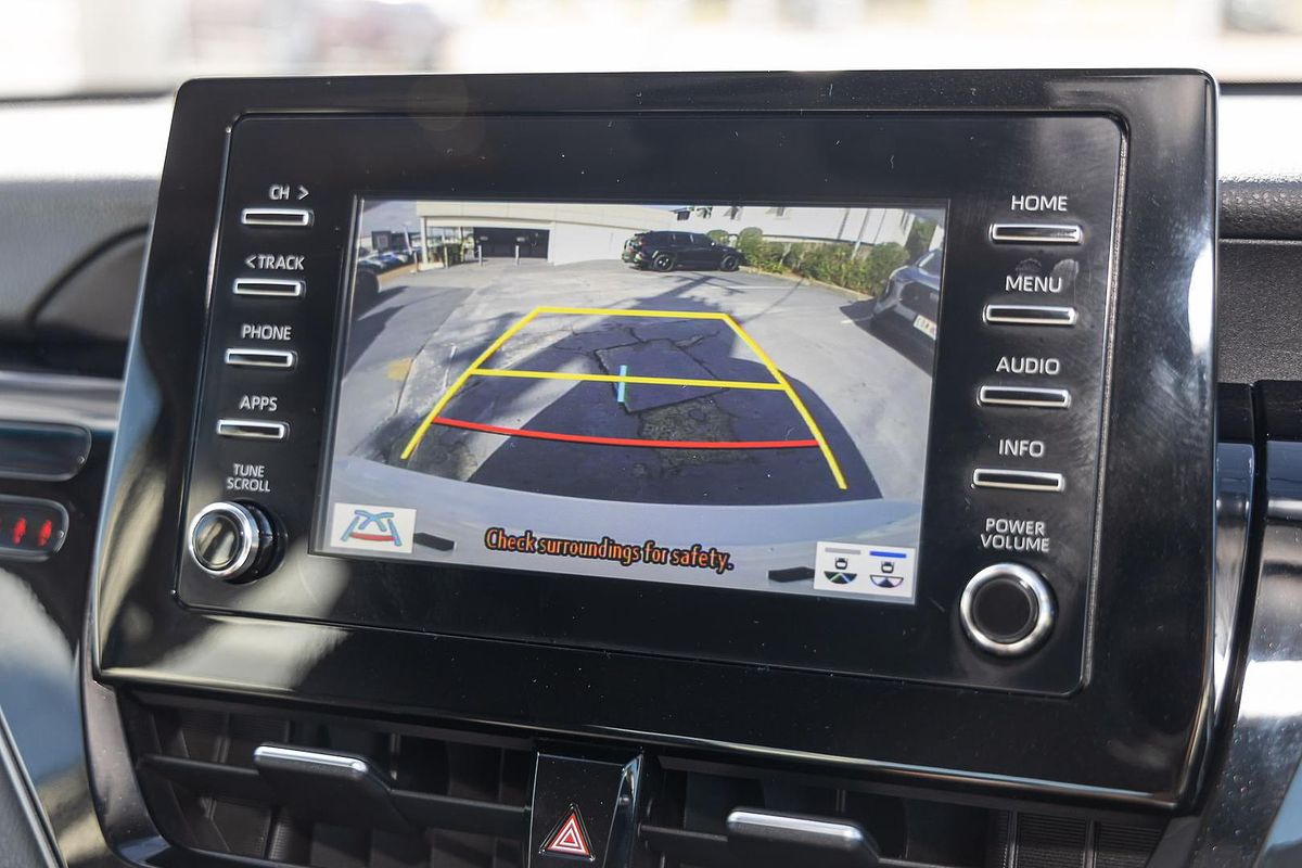 2023 Toyota Camry Ascent AXVH70R