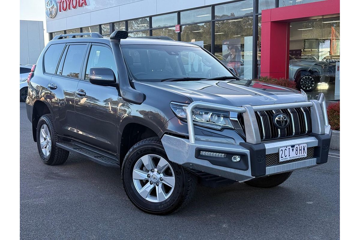 2022 Toyota Landcruiser Prado GXL GDJ150R