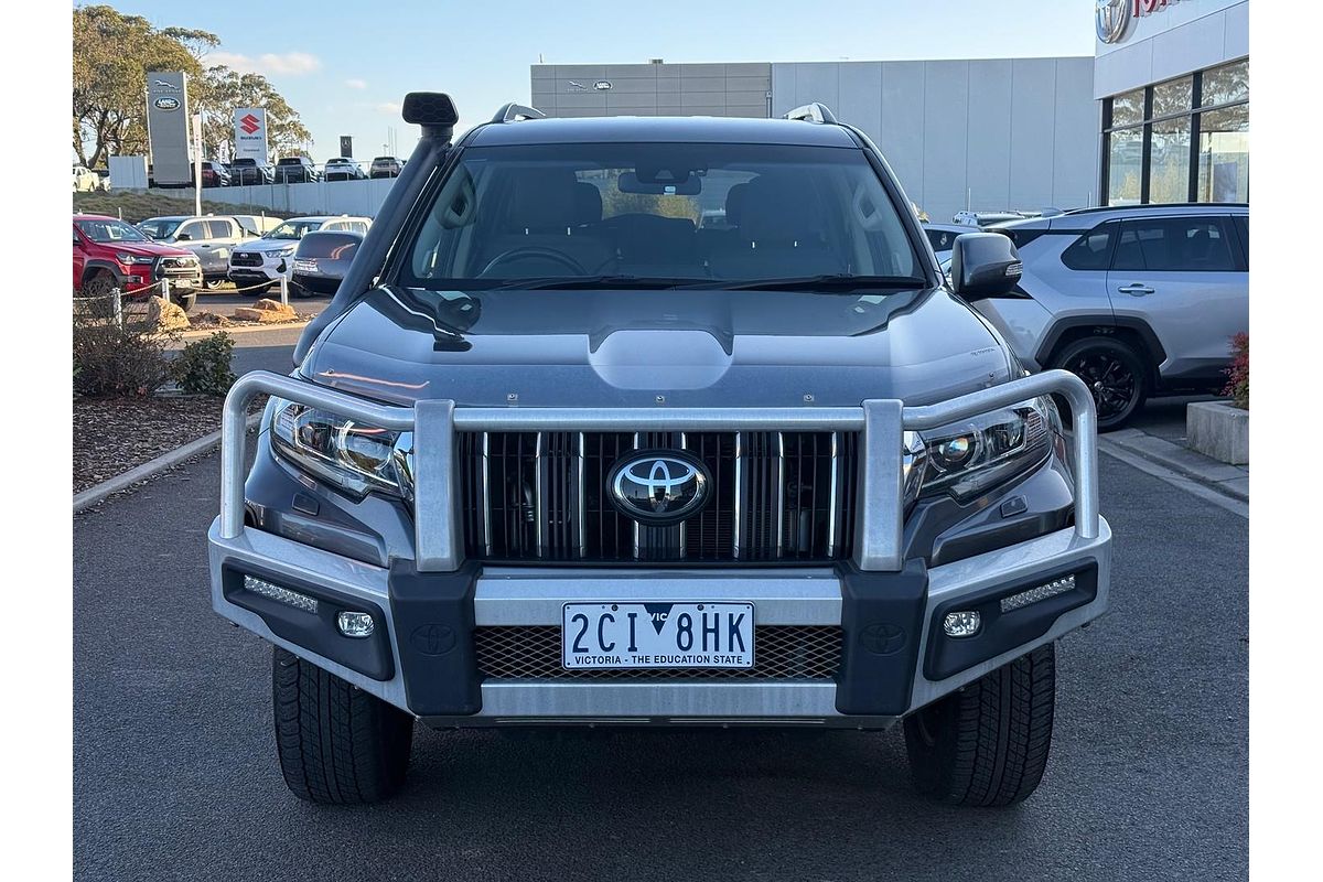 2022 Toyota Landcruiser Prado GXL GDJ150R