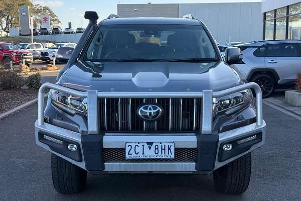 2022 Toyota Landcruiser Prado GXL GDJ150R