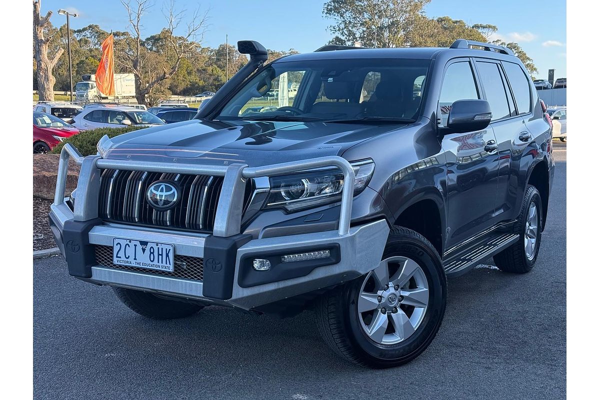 2022 Toyota Landcruiser Prado GXL GDJ150R