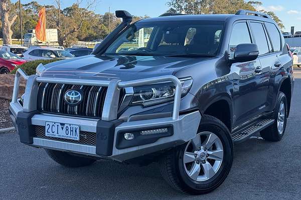 2022 Toyota Landcruiser Prado GXL GDJ150R
