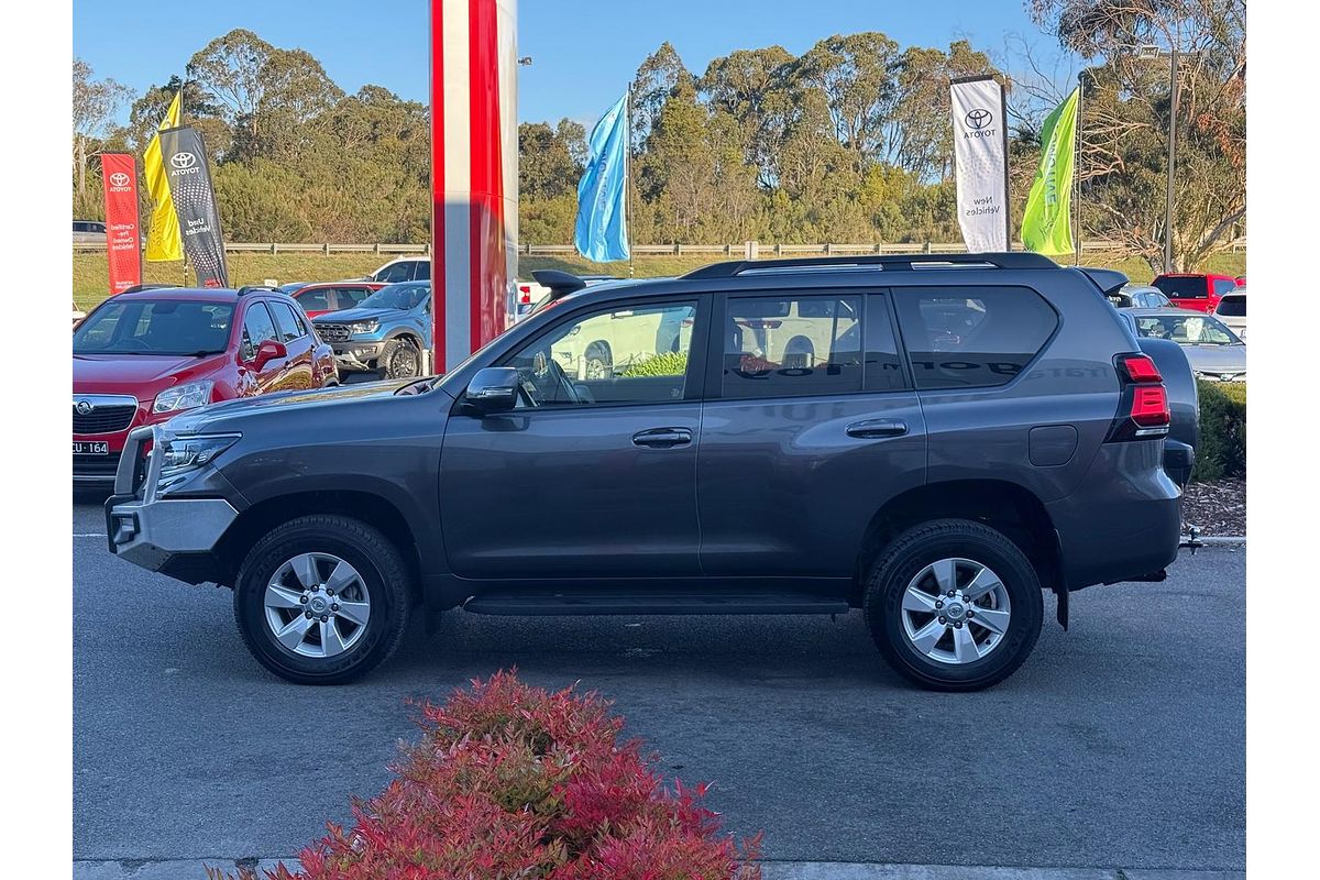 2022 Toyota Landcruiser Prado GXL GDJ150R