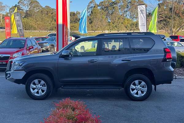 2022 Toyota Landcruiser Prado GXL GDJ150R