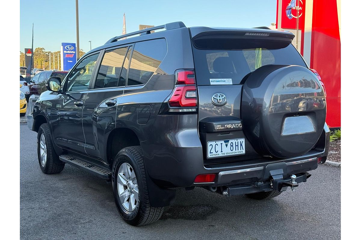 2022 Toyota Landcruiser Prado GXL GDJ150R