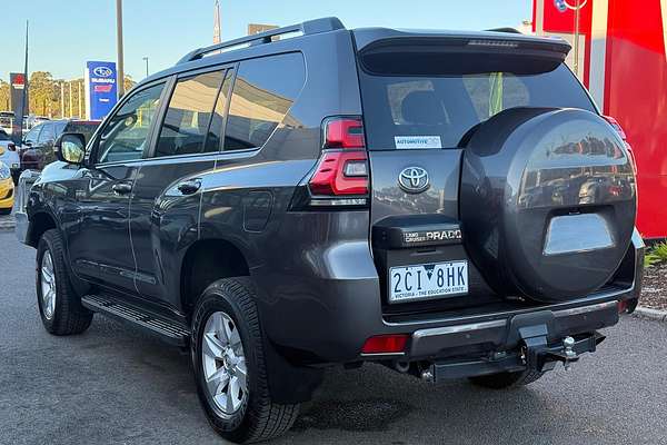 2022 Toyota Landcruiser Prado GXL GDJ150R