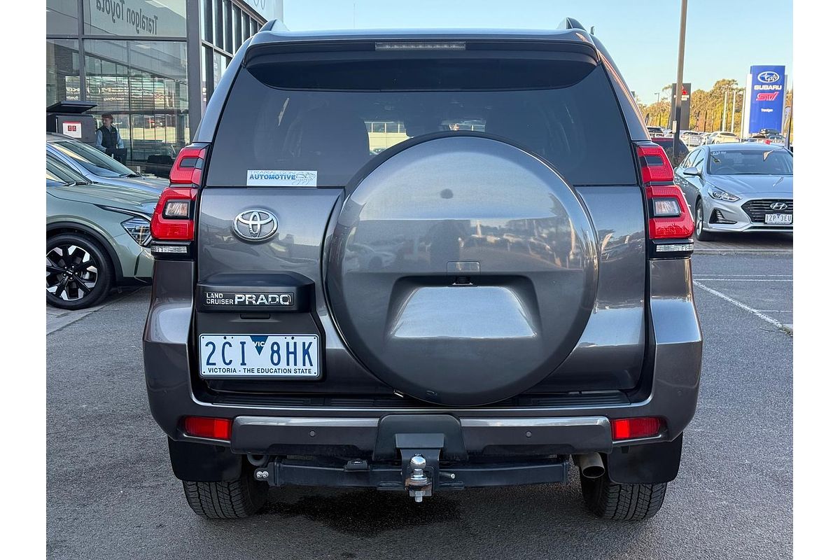 2022 Toyota Landcruiser Prado GXL GDJ150R