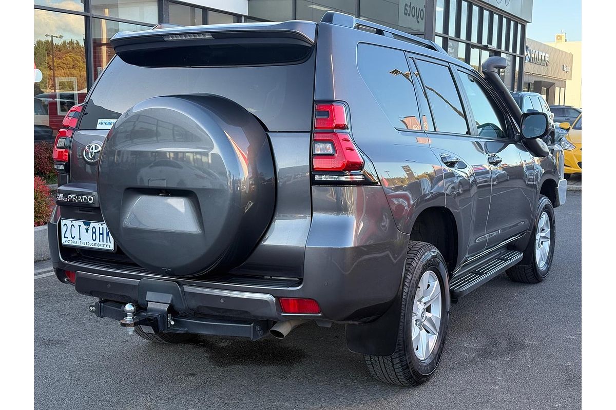 2022 Toyota Landcruiser Prado GXL GDJ150R