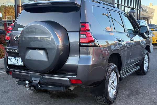 2022 Toyota Landcruiser Prado GXL GDJ150R