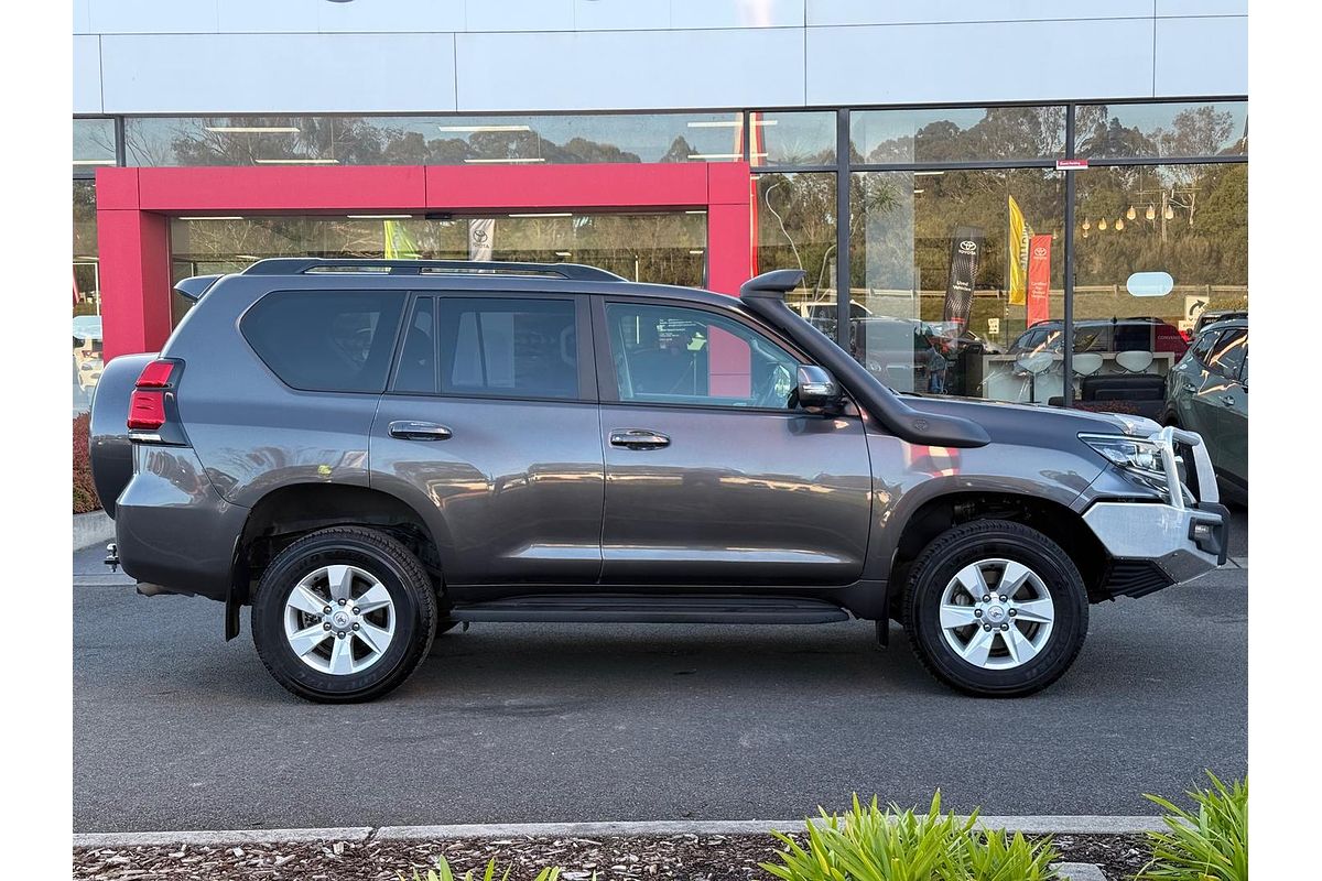 2022 Toyota Landcruiser Prado GXL GDJ150R