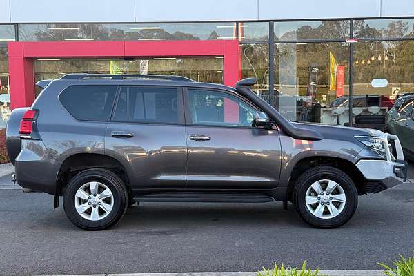 2022 Toyota Landcruiser Prado GXL GDJ150R