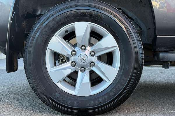 2022 Toyota Landcruiser Prado GXL GDJ150R