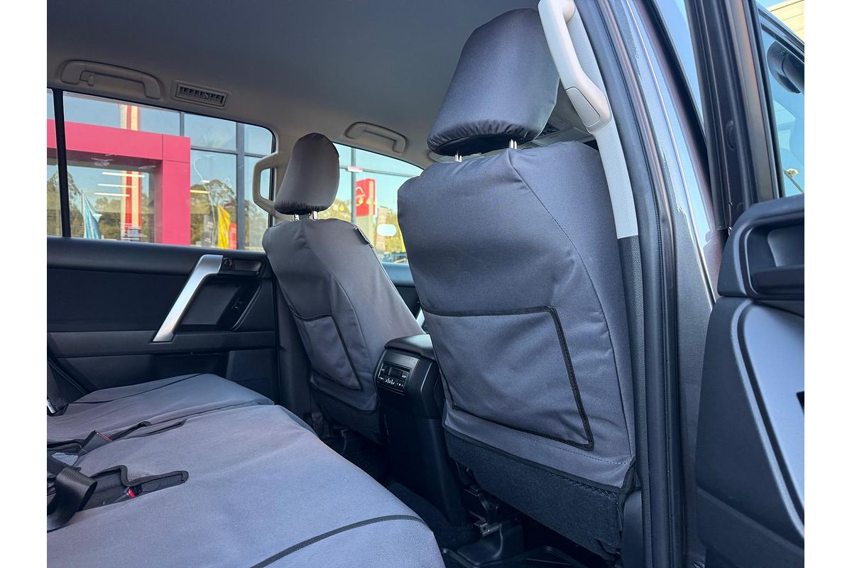 2022 Toyota Landcruiser Prado GXL GDJ150R