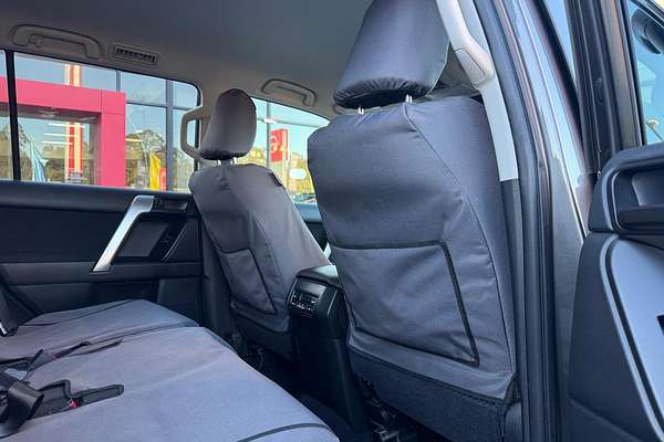 2022 Toyota Landcruiser Prado GXL GDJ150R
