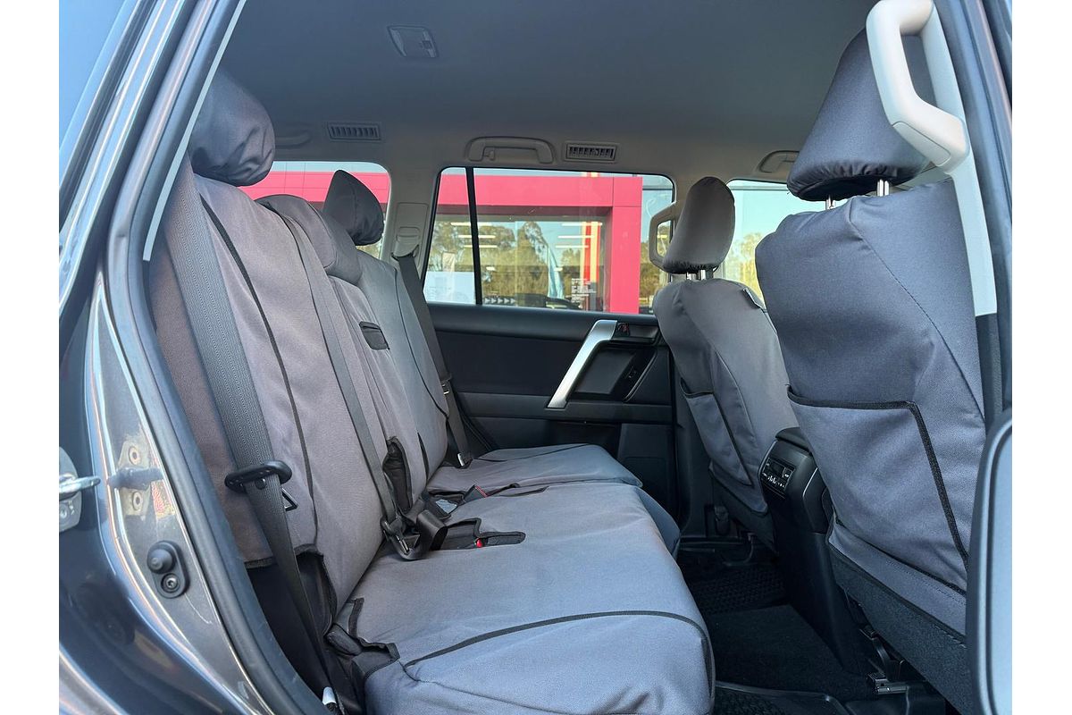 2022 Toyota Landcruiser Prado GXL GDJ150R