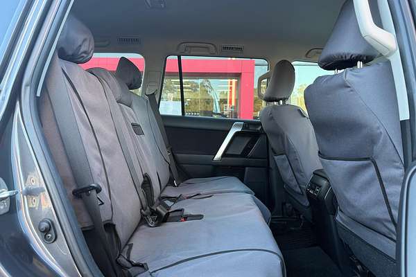 2022 Toyota Landcruiser Prado GXL GDJ150R