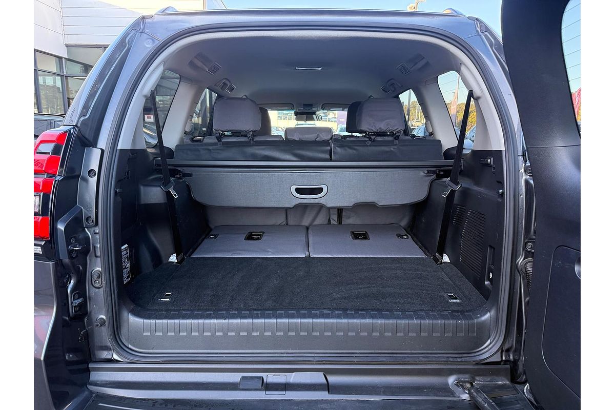 2022 Toyota Landcruiser Prado GXL GDJ150R