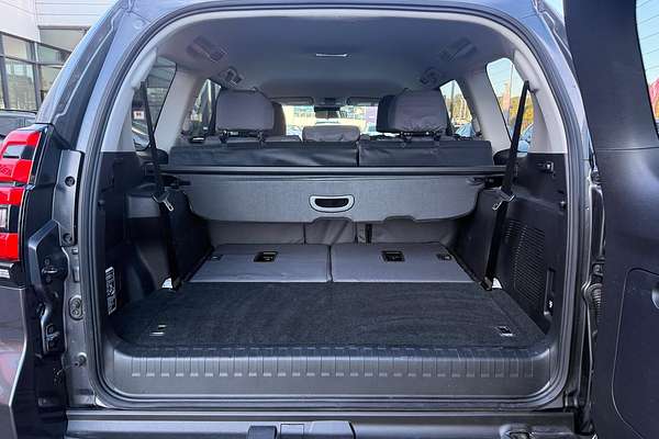 2022 Toyota Landcruiser Prado GXL GDJ150R
