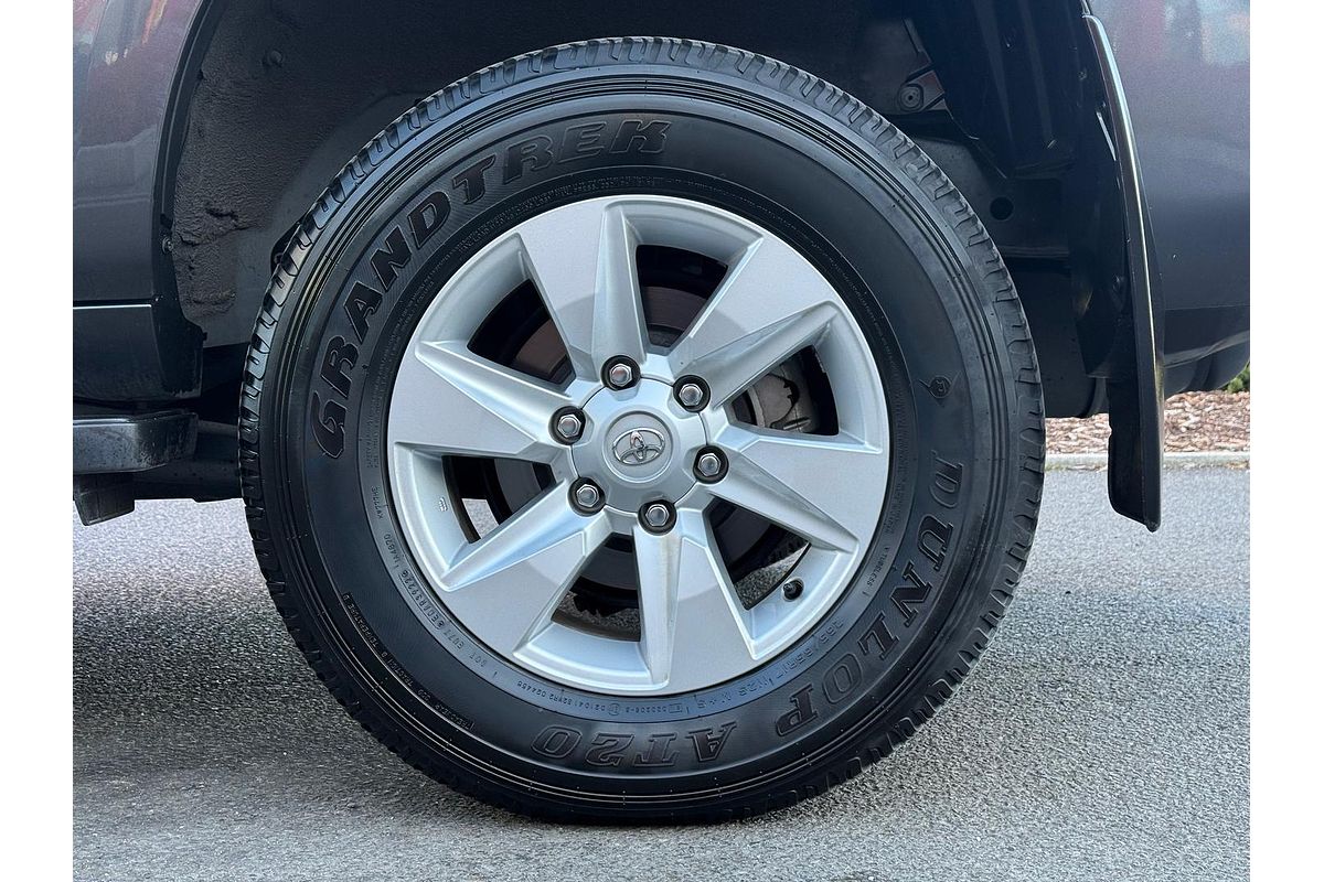2022 Toyota Landcruiser Prado GXL GDJ150R