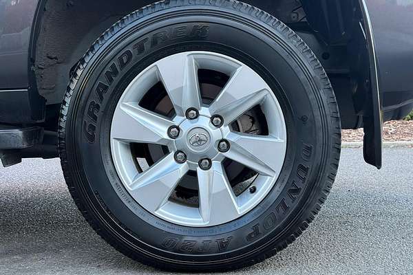 2022 Toyota Landcruiser Prado GXL GDJ150R