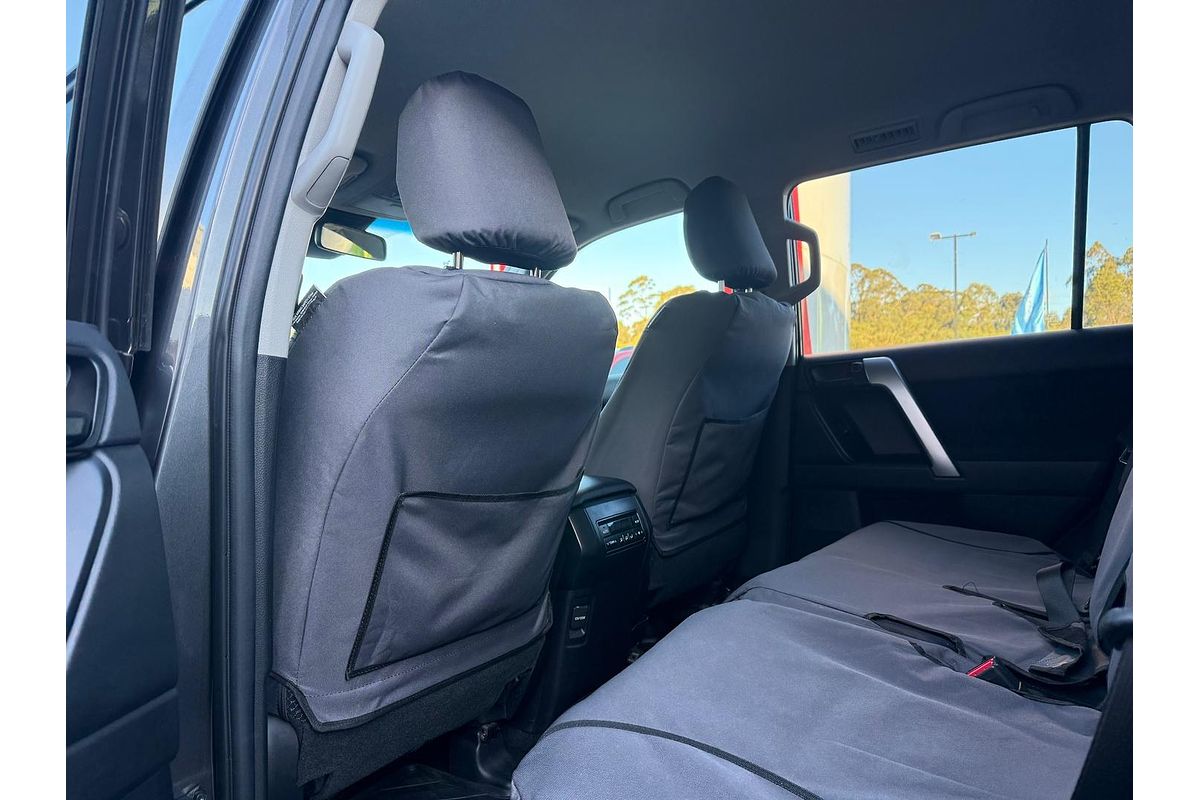 2022 Toyota Landcruiser Prado GXL GDJ150R