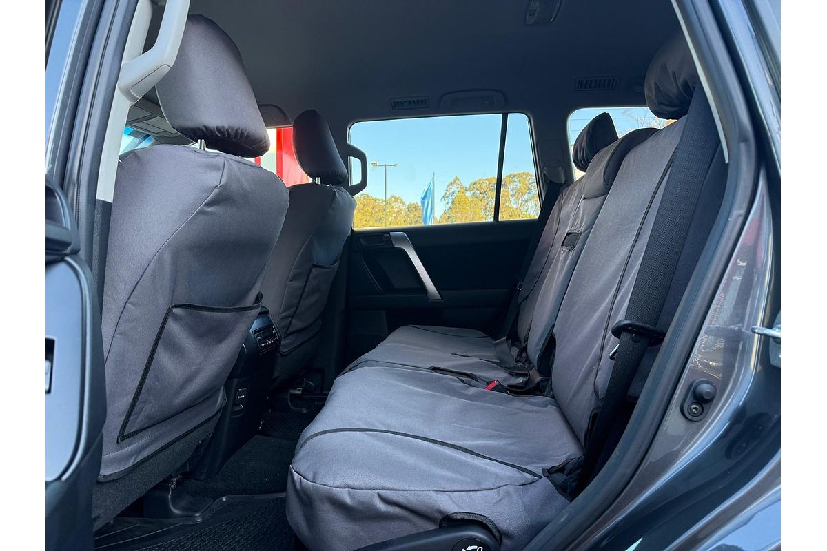 2022 Toyota Landcruiser Prado GXL GDJ150R