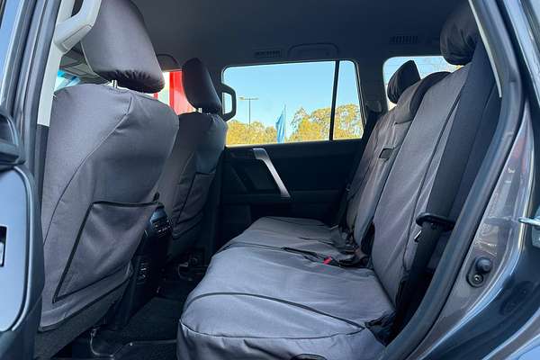2022 Toyota Landcruiser Prado GXL GDJ150R