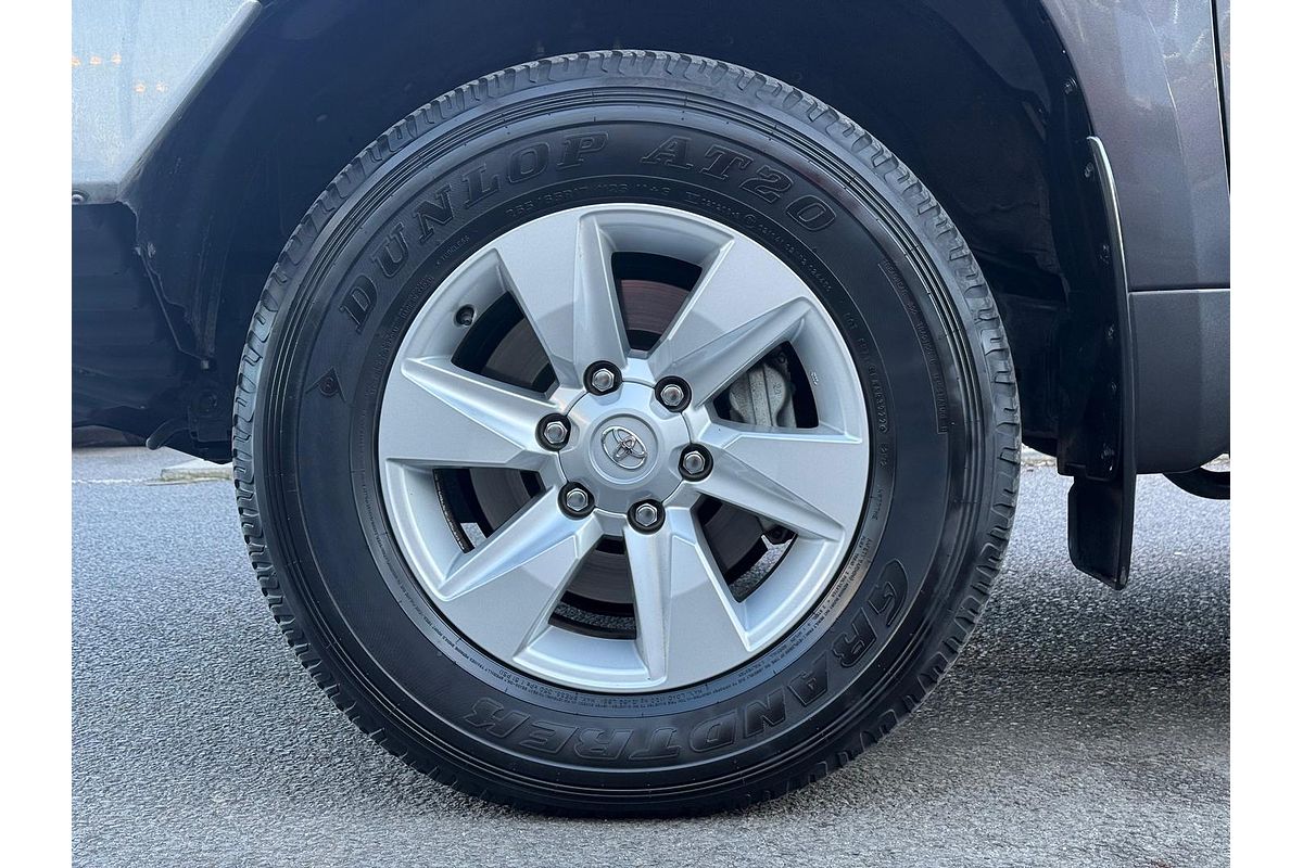 2022 Toyota Landcruiser Prado GXL GDJ150R