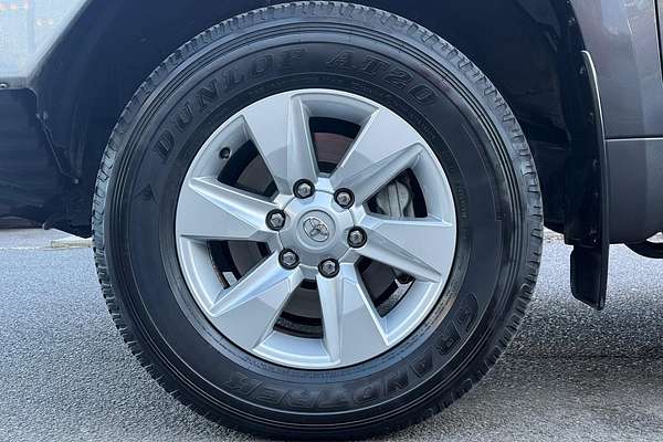 2022 Toyota Landcruiser Prado GXL GDJ150R