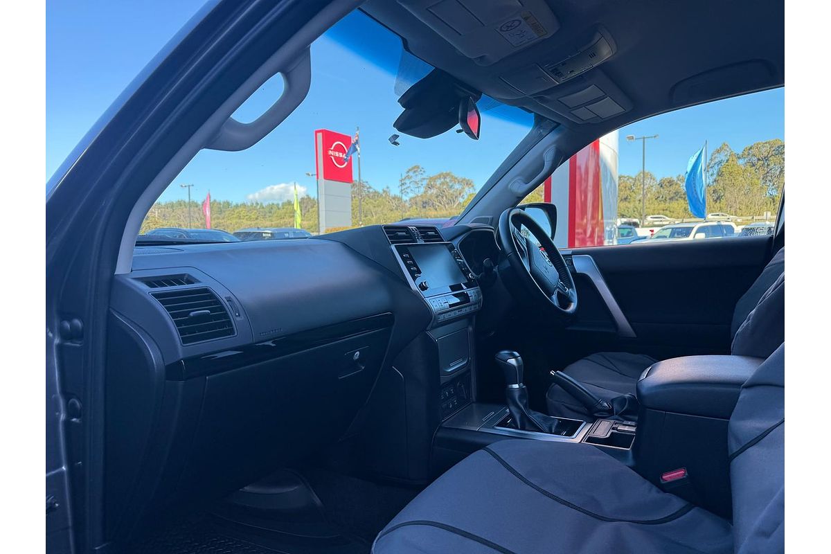 2022 Toyota Landcruiser Prado GXL GDJ150R
