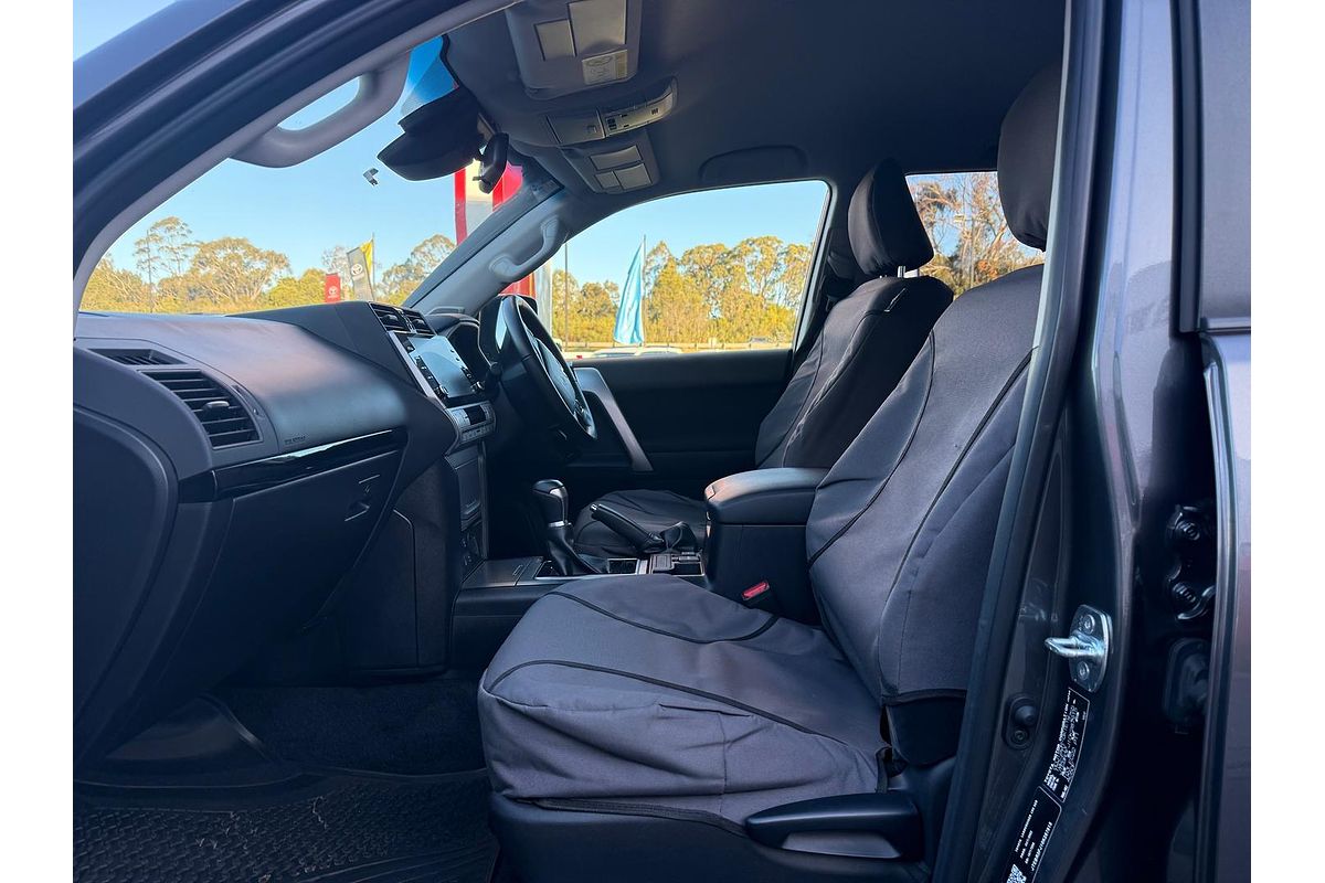 2022 Toyota Landcruiser Prado GXL GDJ150R