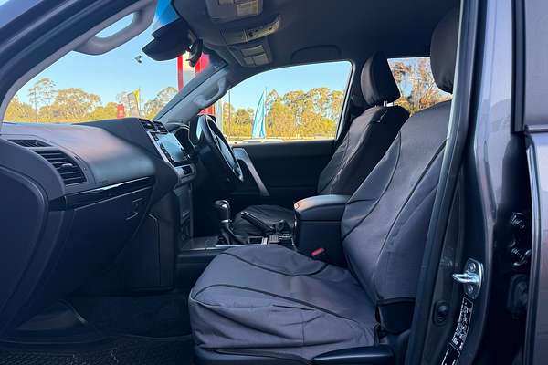 2022 Toyota Landcruiser Prado GXL GDJ150R