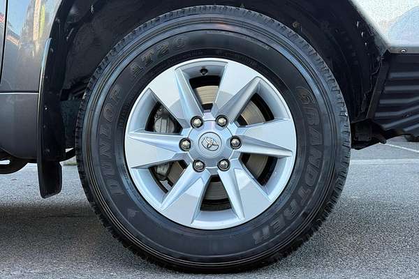 2022 Toyota Landcruiser Prado GXL GDJ150R