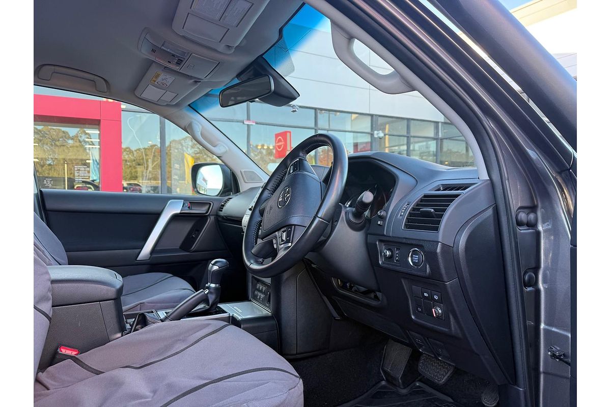 2022 Toyota Landcruiser Prado GXL GDJ150R