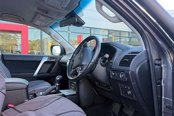 2022 Toyota Landcruiser Prado GXL GDJ150R