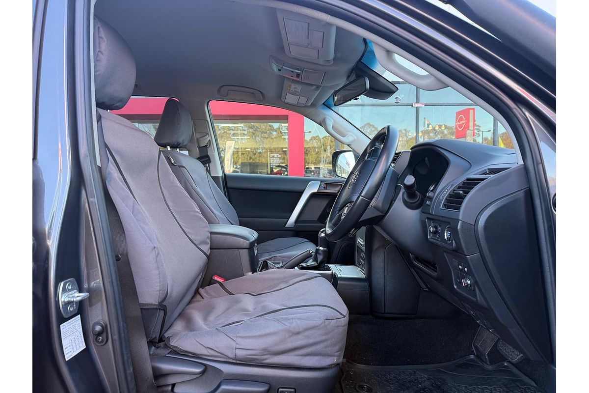 2022 Toyota Landcruiser Prado GXL GDJ150R