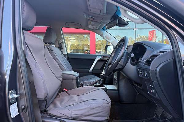 2022 Toyota Landcruiser Prado GXL GDJ150R