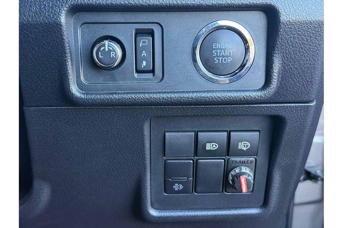 2022 Toyota Landcruiser Prado GXL GDJ150R