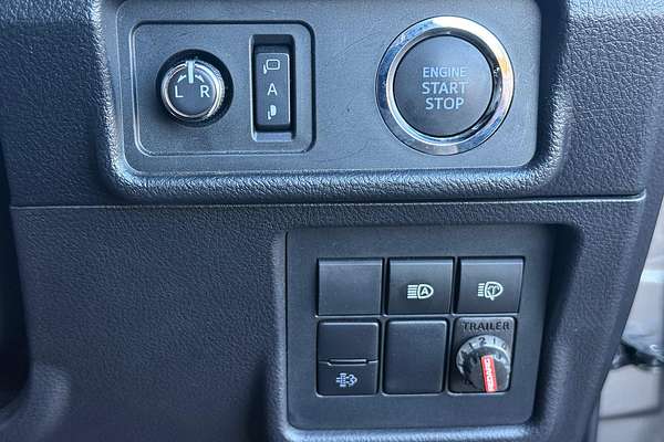 2022 Toyota Landcruiser Prado GXL GDJ150R